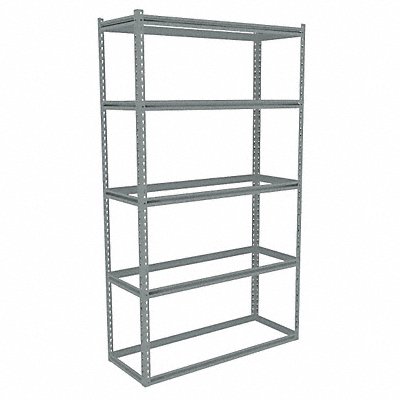 Boltless Shelving 18x84x48in Strtr