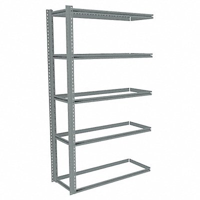 Boltless Shelving 18x84x48in AdOn