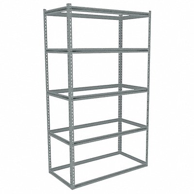 Boltless Shelving 24x84x48in Strtr