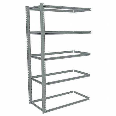 Boltless Shelving 24x84x48in AdOn