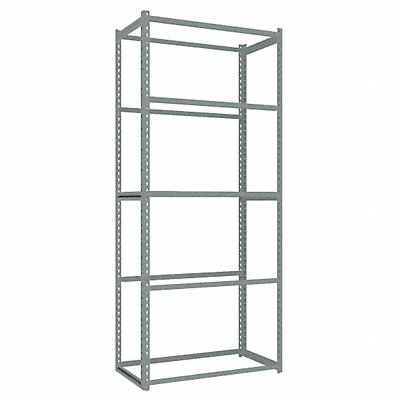 Boltless Shelving 18x84x36in Strtr