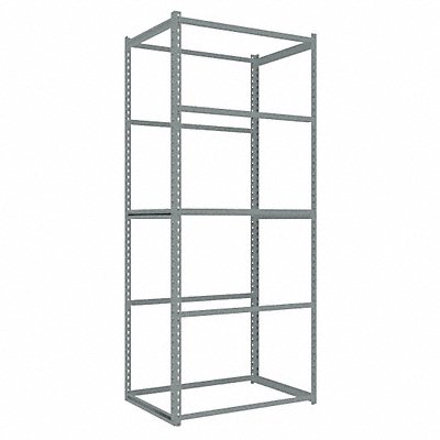 Boltless Shelving 24x84x36in Strtr