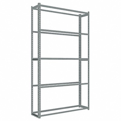 Boltless Shelving 12x84x48in Strtr