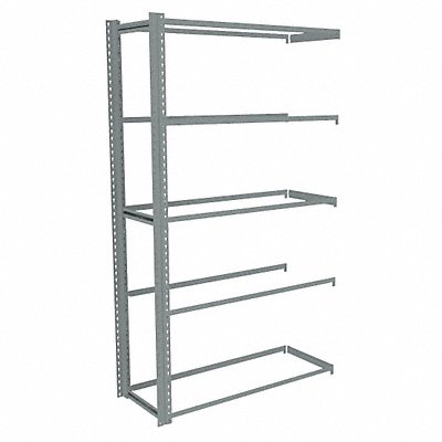 Boltless Shelving 18x84x48in AdOn