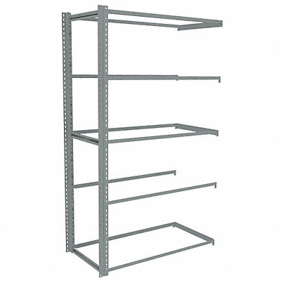 Boltless Shelving 24x84x48in AdOn