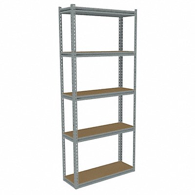 Boltless Shelving 12x84x36in Strtr