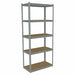 Boltless Shelving 18x84x36in Strtr