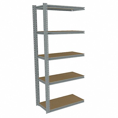 Boltless Shelving 18x84x36in AdOn