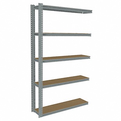 Boltless Shelving 12x84x48in AdOn