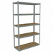 Boltless Shelving 18x84x48in Strtr