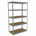 Boltless Shelving 24x84x48in Strtr