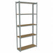 Boltless Shelving 12x84x36in Strtr