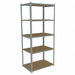 Boltless Shelving 18x84x36in Strtr