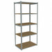 Boltless Shelving 24x84x36in Strtr