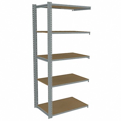 Boltless Shelving 24x84x36in AdOn