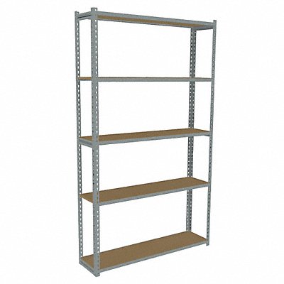 Boltless Shelving 12x84x48in Strtr