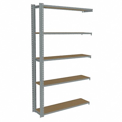 Boltless Shelving 12x84x48in AdOn