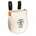 Tan Tool Pouch Canvas