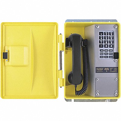 Telephone Class 2 Membrane Keypad