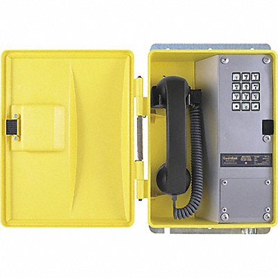 Telephone Class 1 Metal Keypad