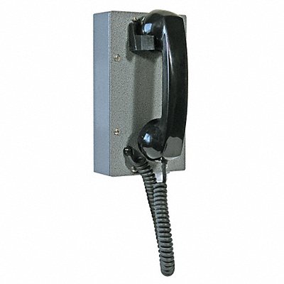 Hazardous Area Steel Ringdown Telephone