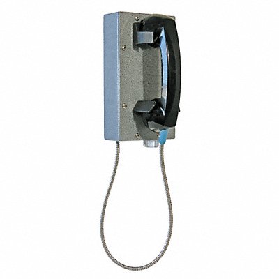 Hazardous Area Steel Ringdown Telephone