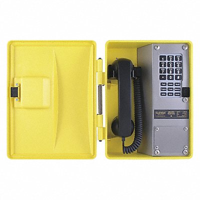 Weather Resistant Telephone