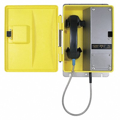 Weather Resistant Ringdown Phone VoIP