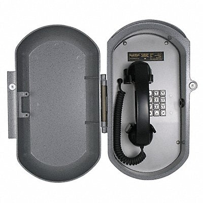 Aluminum Casting Telephone