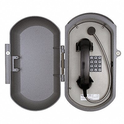 Aluminum Casting Telephone VoIP