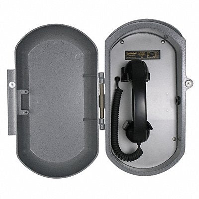 Aluminum Casting Ringdown Telephone