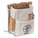 Tan Tool Pouch Canvas