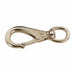 Orange Swivel Snap Hook Bronze