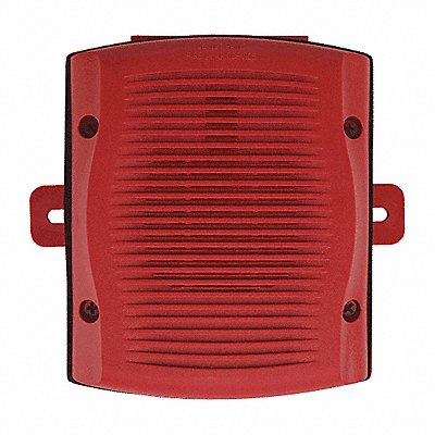 Horn Speaker Systems Depot Outdoor Red