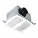 Exhaust Fan - Plastic Duct