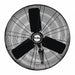 24 Inch Oscillating Wall Mount Fans