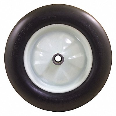 Flat-Free Wheel 15-1/2 425 lb.