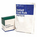 Instant Cold Pack White 6 in L x 9 in