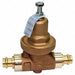 Water Pressure Reducing Valve 1-1/4 In.