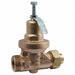 Water Pressure Reducing Valve 1/2 In.