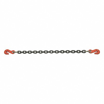 Chain Sling G100SGG 9/32 in 6 ft.