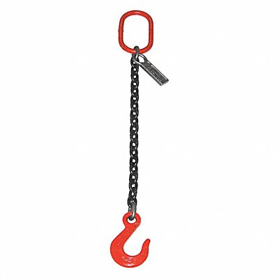 Chain Sling G100SOG 9/32 in 6 ft.