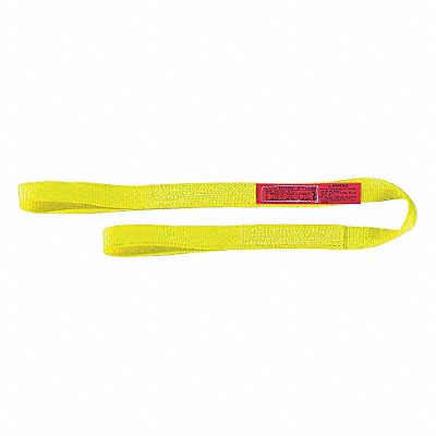 Web Sling Type 3 Nylon 3inW 24 ft.L