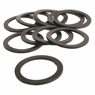 Rubb Gasket 3 in Hose Coupling PK10