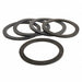 Rubb Gasket 4 in Hose Coupling PK5