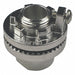 Lug Hub SS Overall L 2 53/64in