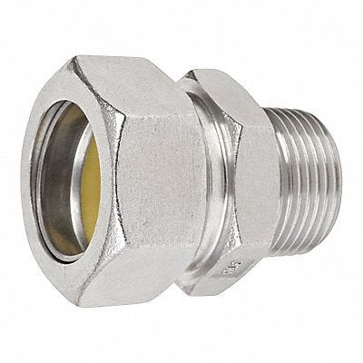 Connector SS Overall L 1 3/4in