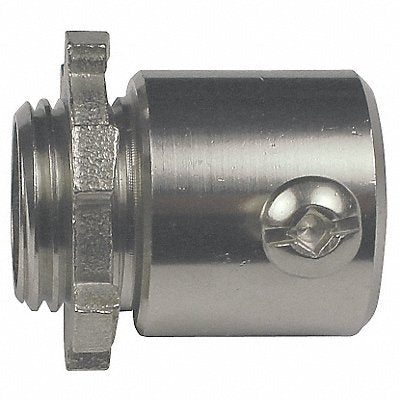 Connector SS Overall L 1 15/16in