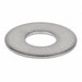 Fender Washer 316 SS 1/4 1x0.045in 1PK