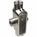 Conduit Outlet Body SS Trd Sz 2in